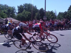 UPCC Stage 6 corner of 19th and Washington in Golden