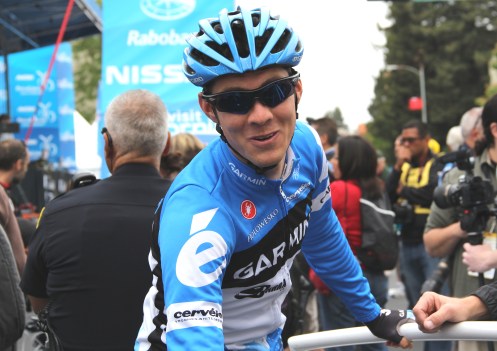 Alex Howes in Santa Rosa, California