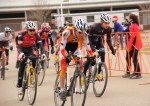Junior men 15-16 start at 2012 Colorado State Cyclocross&nbsp;Championships