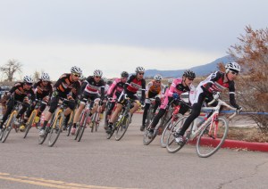 Tim Allen wins men's open holeshot at Boulder Reservoir