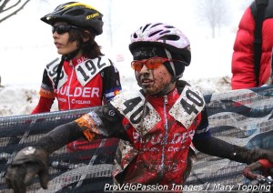 Wright added another medal to the Boulder Junior Cycling pile by finishing 5th