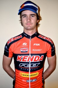 Mitch Hoke (courtesy of Kenda/Felt MTB team)