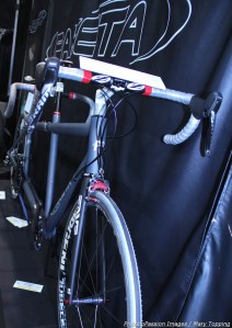 This Paketa D2r tandem weighs 22.5 lbs