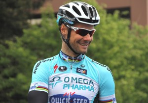 Tom Boonen in Santa Rosa, CA