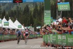 Chris Horner wins Stage 5 at 2013 Tour of Utah, Tom Danielson&nbsp;2nd