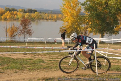Chris Baddick (Gear Movement) won local races last weekend and finished out of the top twenty.