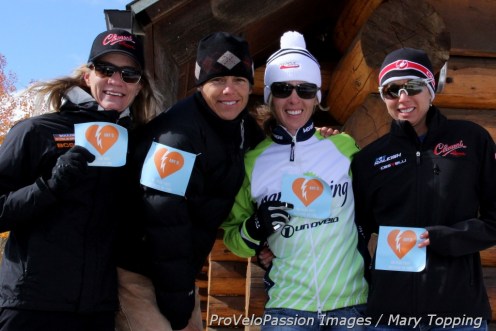 Remembering Amy Dombroski, who would have ridden fast