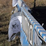 The signs were&nbsp;everywhere