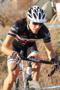 Bryan Alders captured third