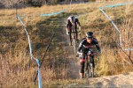 Danny Summerhill and Tim Allen driving for first at Cyclo-X&nbsp;Louisville
