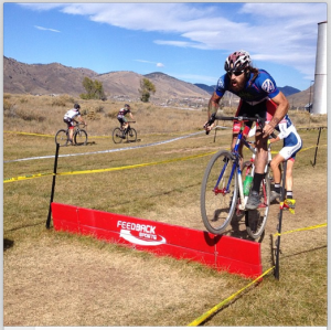 Most colorful, Nic Handy (Alpha Bicycle - All City) carries many tattoos when he sails (photo by Mrs. Handy)