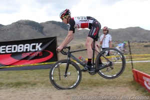 Most relaxed, Tim Allen (Feedback Sports)