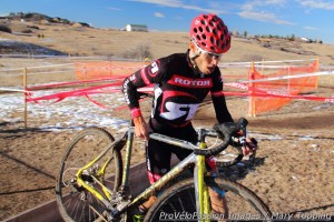 Hector Fernando Riveros Paez finished fourth after starting in the last row