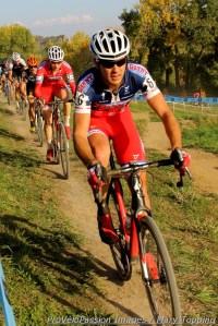 Yannick Eckmann and Logan Owen (first and second) are both national champions