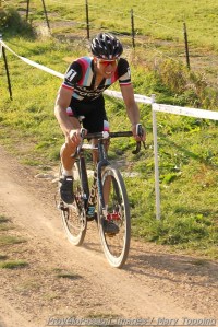 Jeremy Powers on the way to a 2013 Boulder Cup win