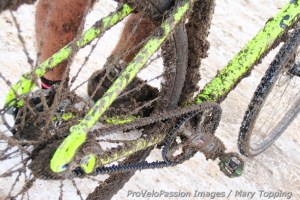 Jesse Swift's post nationals bike
