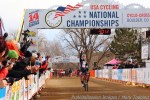 Peter Goguen, the new 17-18 U.S. cyclocross&nbsp;champ