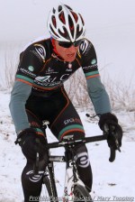 Steven Stefko was a regular solid performer at local 2013 elite races