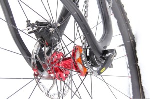 Tim Allen's single speed set-up