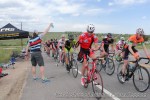 Gage Hecht picks up a feed mid-way through the Superior Morgul Classic road&nbsp;race