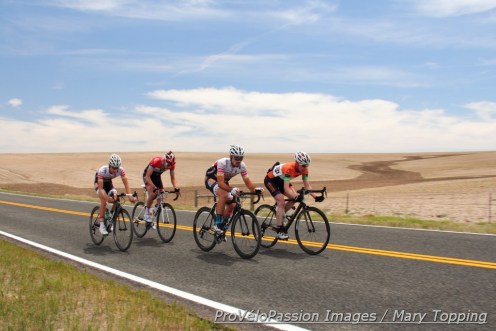 Early break (l-r) Kit Recca, Matthew Gates, Mac Cassin, Jon Tarkington