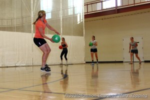 Katie Compton's jump shot