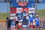 women series podium
