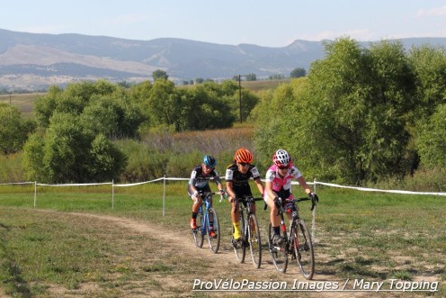 Chase group of three