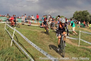 The Wells brothers can't catch Shawn Milne in Valmont