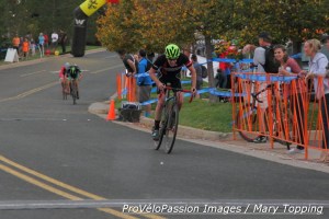 Tim Allen second at Flatirons