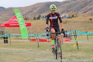 Caitlyn Vestal makes it a two-for-two winning weekend at the Feedback Cup