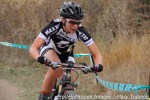Erin Huck finished second in the Feedback Cup on a mountain&nbsp;bike