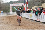 Eleventh cyclocross nationals in a row for Katie Compton who went slow at first to go fast&nbsp;overall