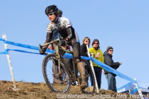 Ellen Sherrill, 2nd in 2014 in Boulder