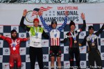 Men’s 2015 singlespeed US cyclocross championships top&nbsp;five