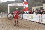 Logan Owen wins his tenth consecutive US cyclocross championship which requires a new kind of victory&nbsp;salute