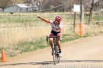 Lucy Conklin won Boulder-Roubaix with a 12 second&nbsp;cushion