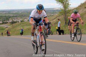 Jennifer Sharp chicking a guy with one to go