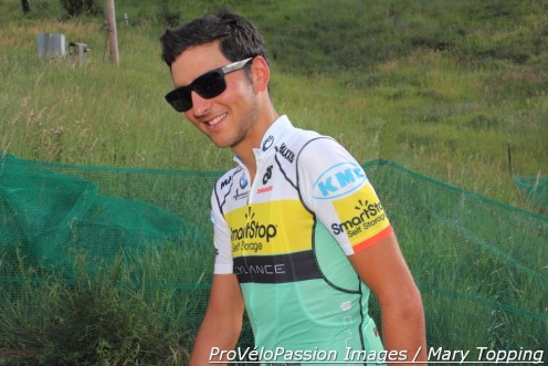 Emerson Oronte in Steamboat Springs