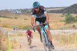 Fernando Riveros opened a gap at Rhyolite Park Cross and held it to&nbsp;win