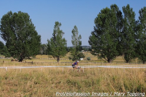 Jeremy Powers won a Boulder area cyclocross race on August 30. "Today was 95 degrees. That’s hot for me. I didn’t really know how to react to that, especially that and altitude."