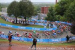 167 junior men started the 2015 worlds road race in Richmond,&nbsp;Virginia