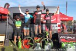 Feedback Cup men’s elite race&nbsp;podium