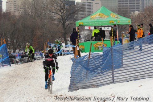 Maxx Chance on a tear in Hartfod